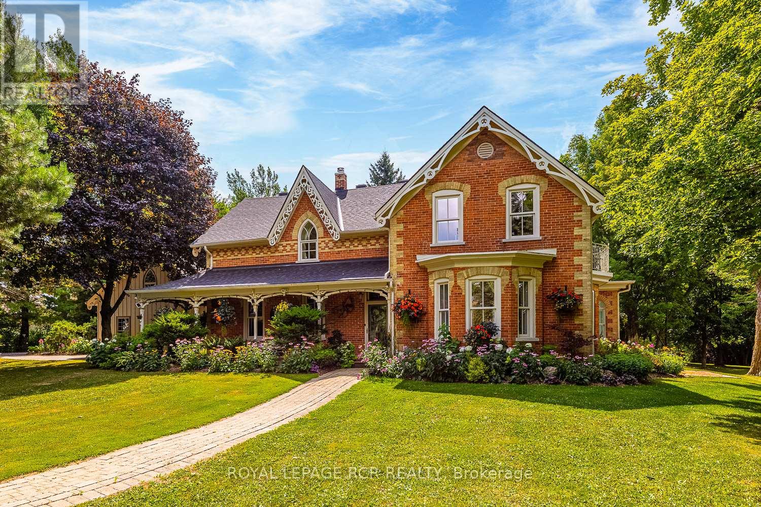 282398 County Rd 10, East Luther Grand Valley, ON L9W 0W6