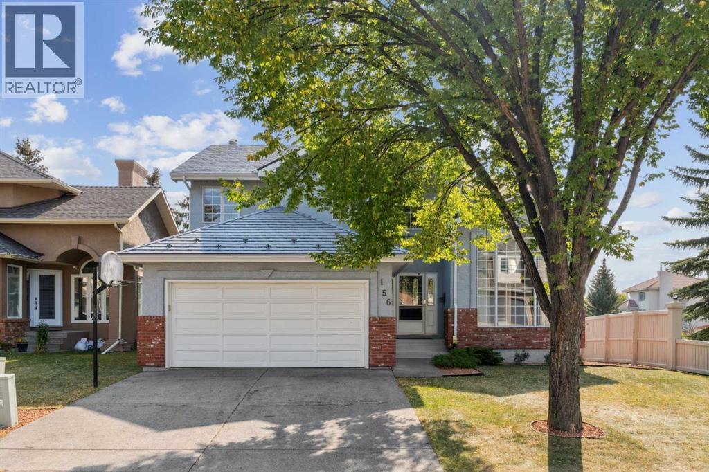 156 Edgevalley Cir NW, Calgary, AB T3A 4Y8