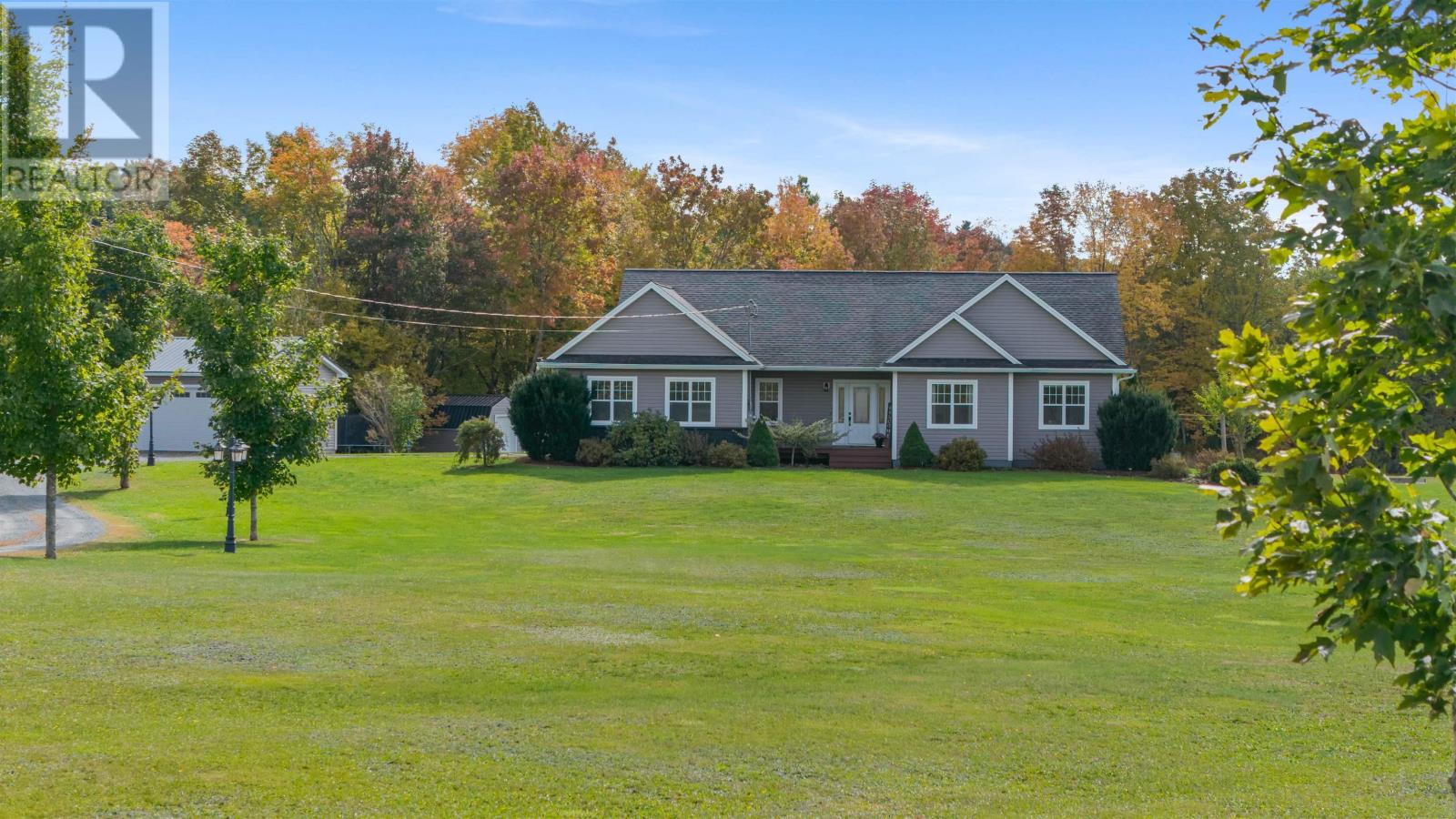 855 Stewart Hill Rd, Upper Stewiacke, NS B0N 2P0