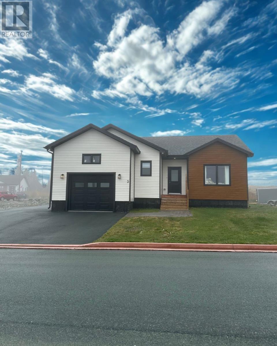 12 Ursula Cres, St. Philips, NL A1M 1G6