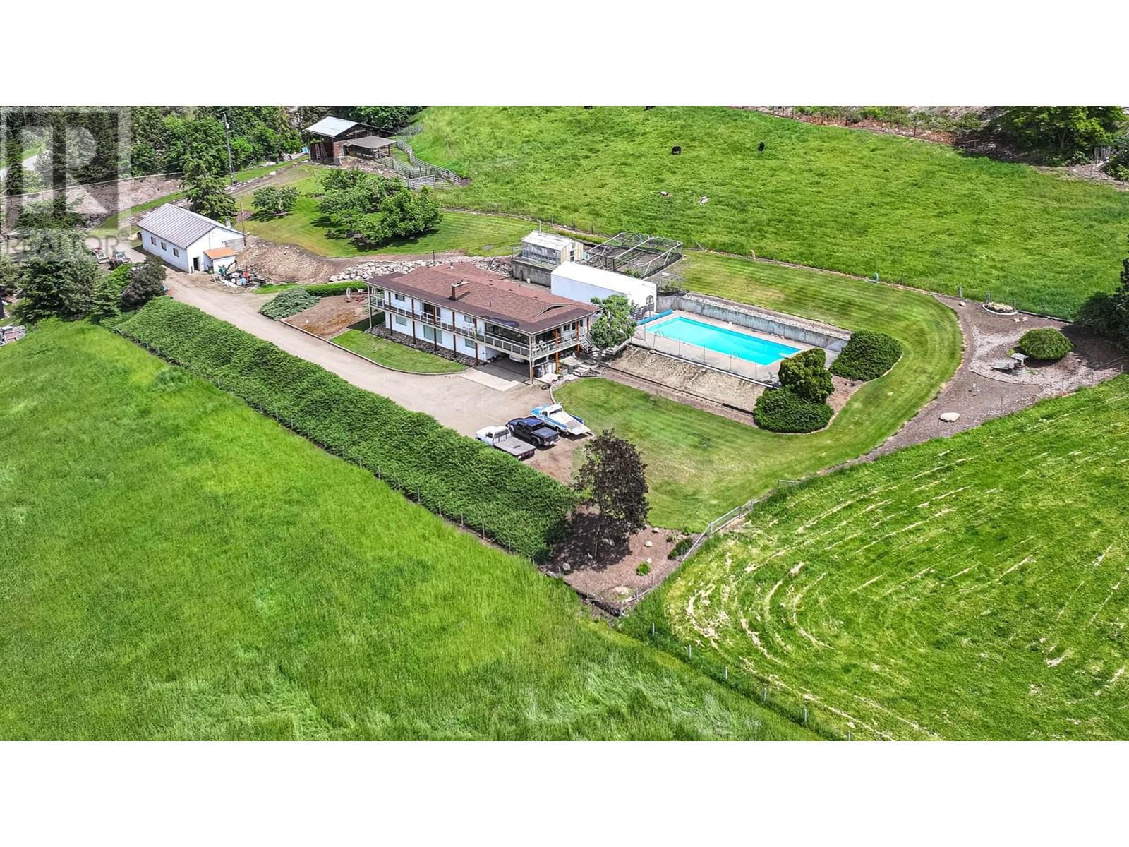 5541 Dixon Dam Rd, Vernon, BC V1B 3J7