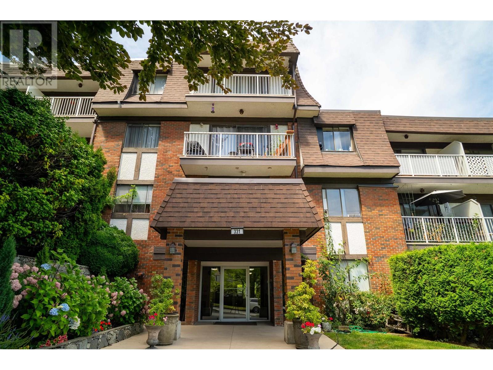 331 Knox Street Unit 105, New Westminster, BC V3L 3N4