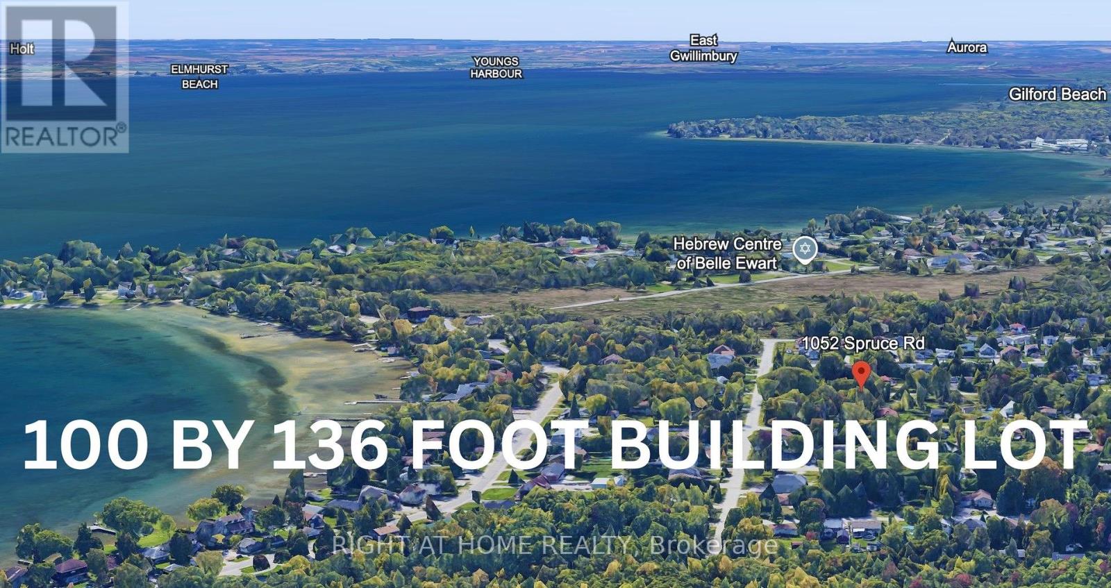 1052 Spruce Rd, Innisfil, ON L0L 1C0