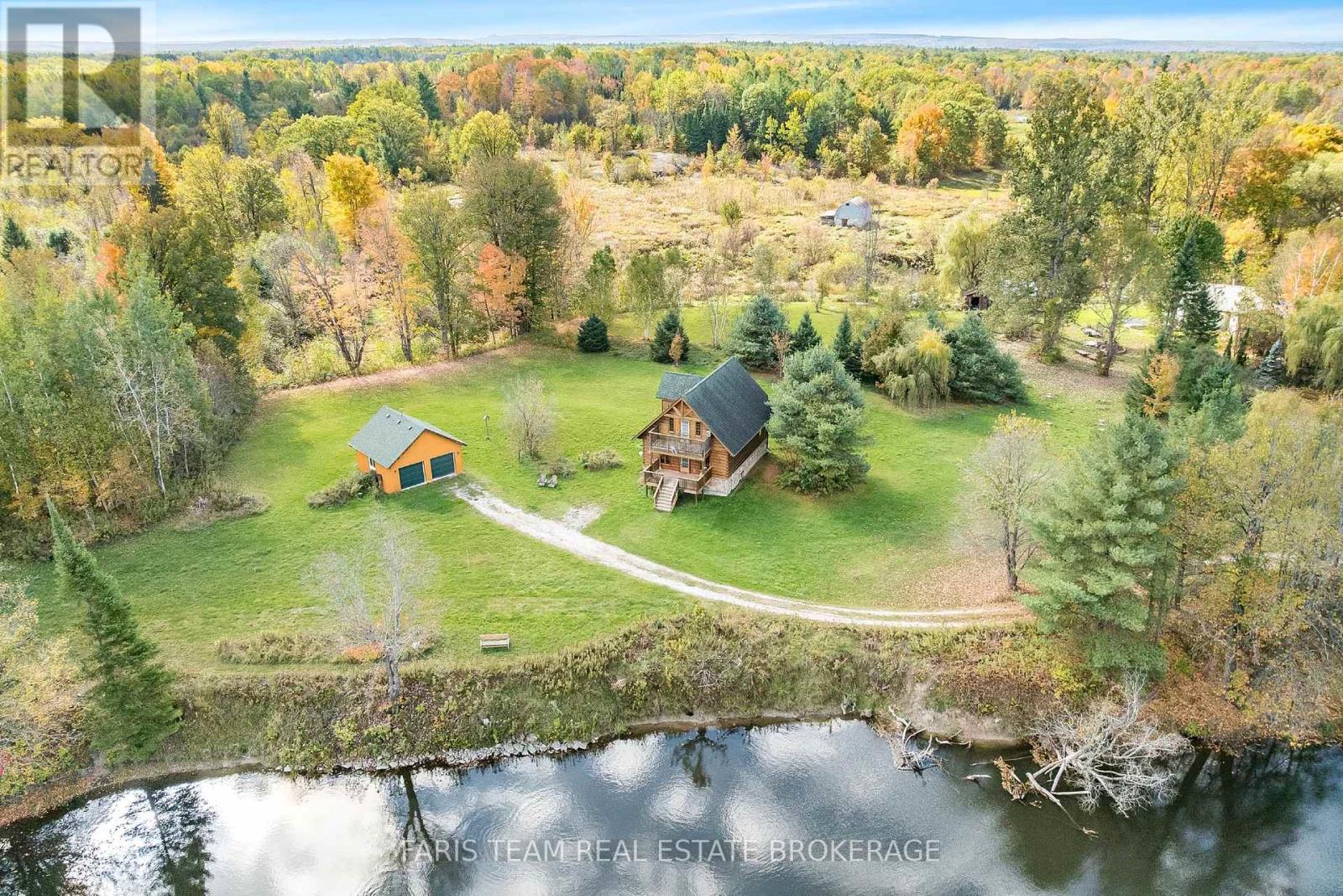 1309 Laughlin Falls Rd, Severn, ON L0K 1E0