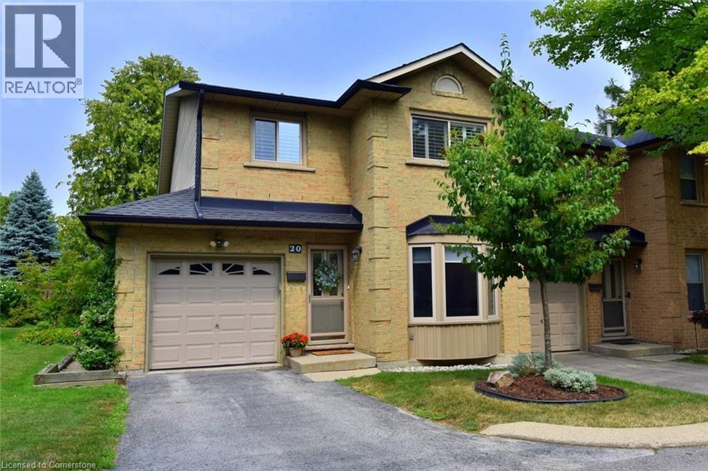 644 Upper Paradise Road Unit 20, Hamilton, ON L9C 7K8