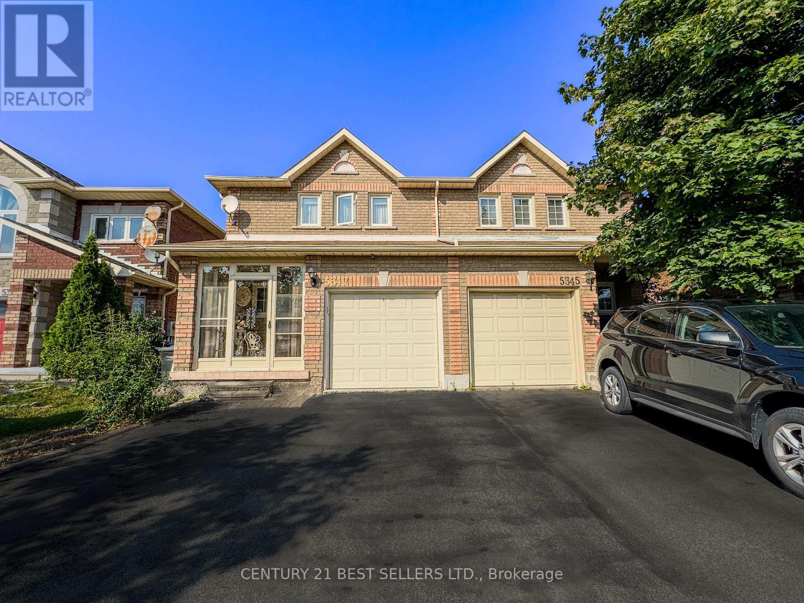 5347 Red Brush Dr, Mississauga Hurontario, ON L4Z 3Z5