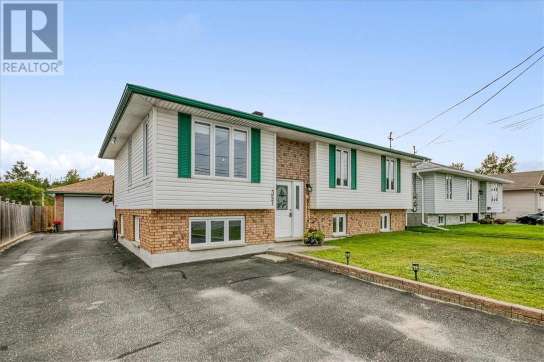 357 Cote Blvd, Hanmer, ON P3P 1M9