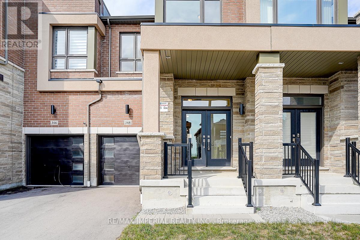 168 Bawden Dr, Richmond Hill, ON L4S 0M2