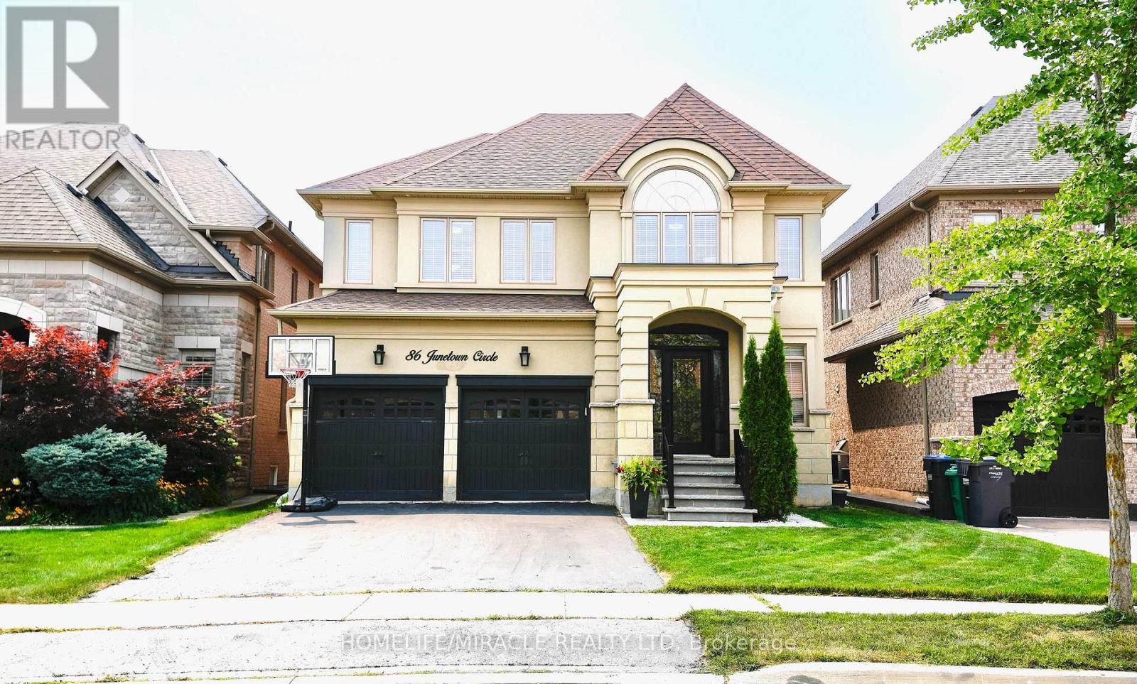 86 Junetown Cir, Brampton Credit Valley, ON L6X 0X6