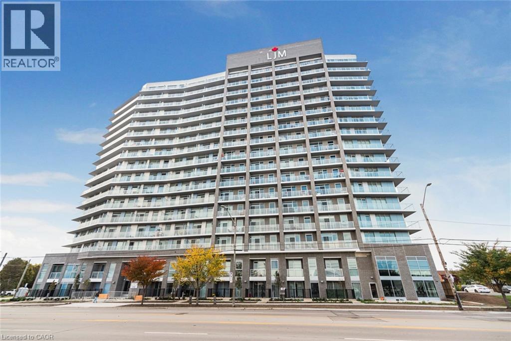 2782 Barton Street E Unit 813, Hamilton, ON L8E 2J8