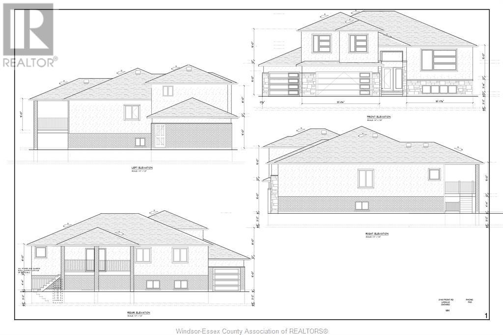 2145 Front Rd N, Amherstburg, ON N9V 3R3