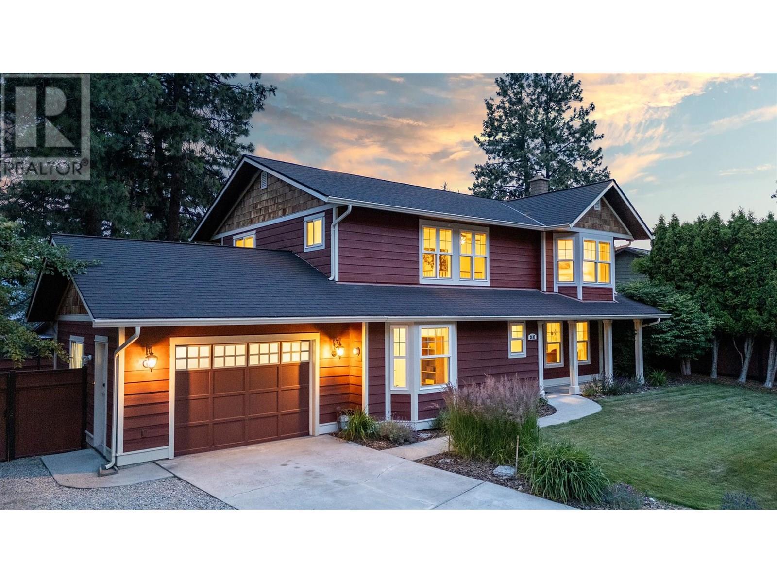2687 Evergreen Dr, Penticton, BC V2A 7Y3