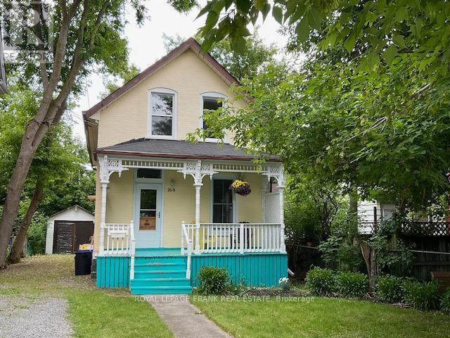 168 Rubidge St, Peterborough, ON K9J 3N7