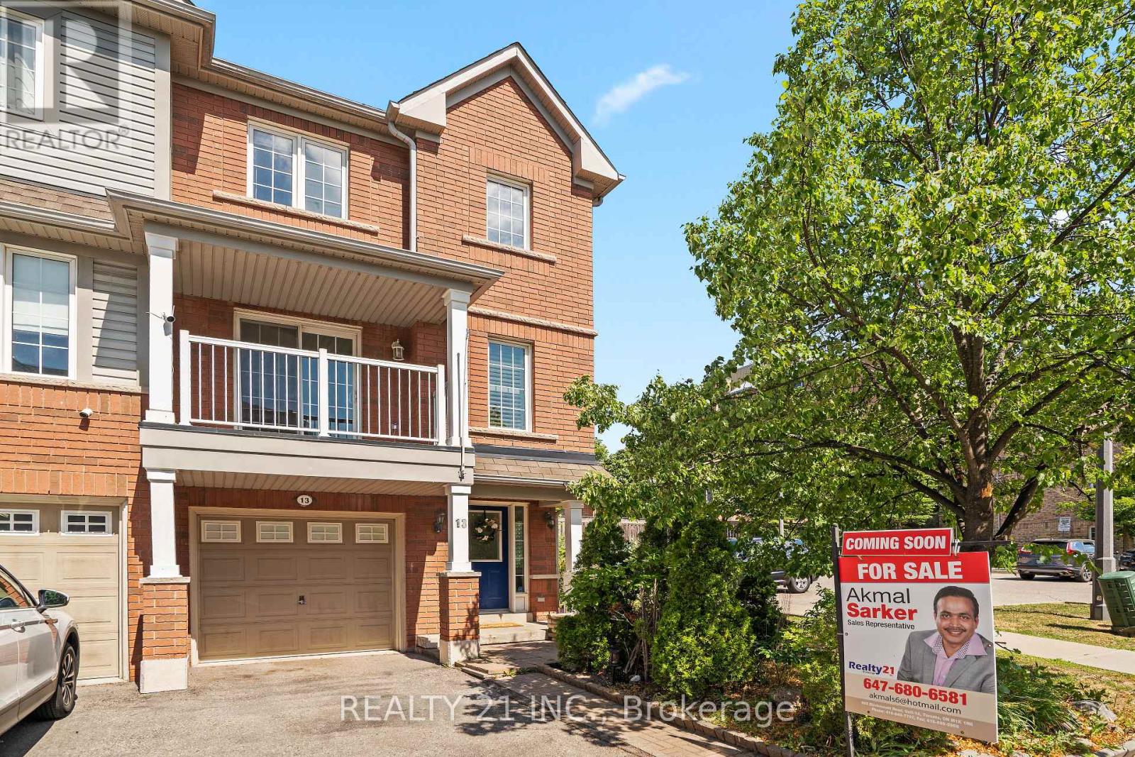 13 Ventura Ln, Ajax, ON L1T 0C4
