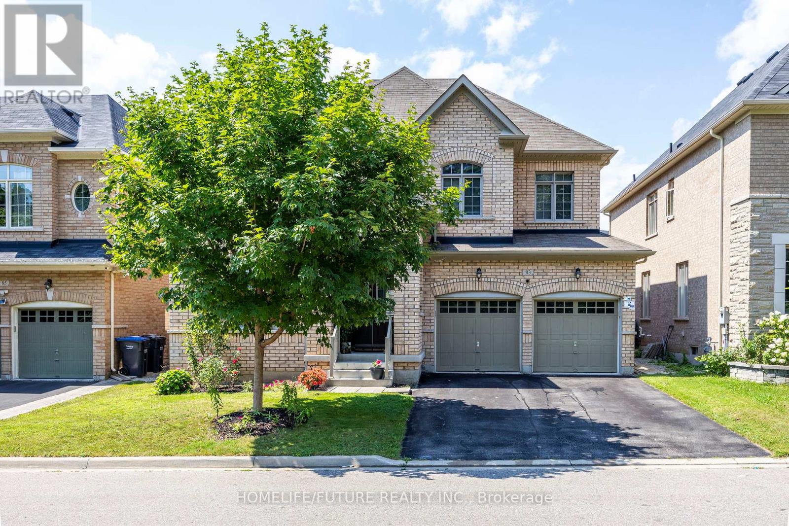 83 George Robinson Dr, Brampton Credit Valley, ON L6Y 0Z7