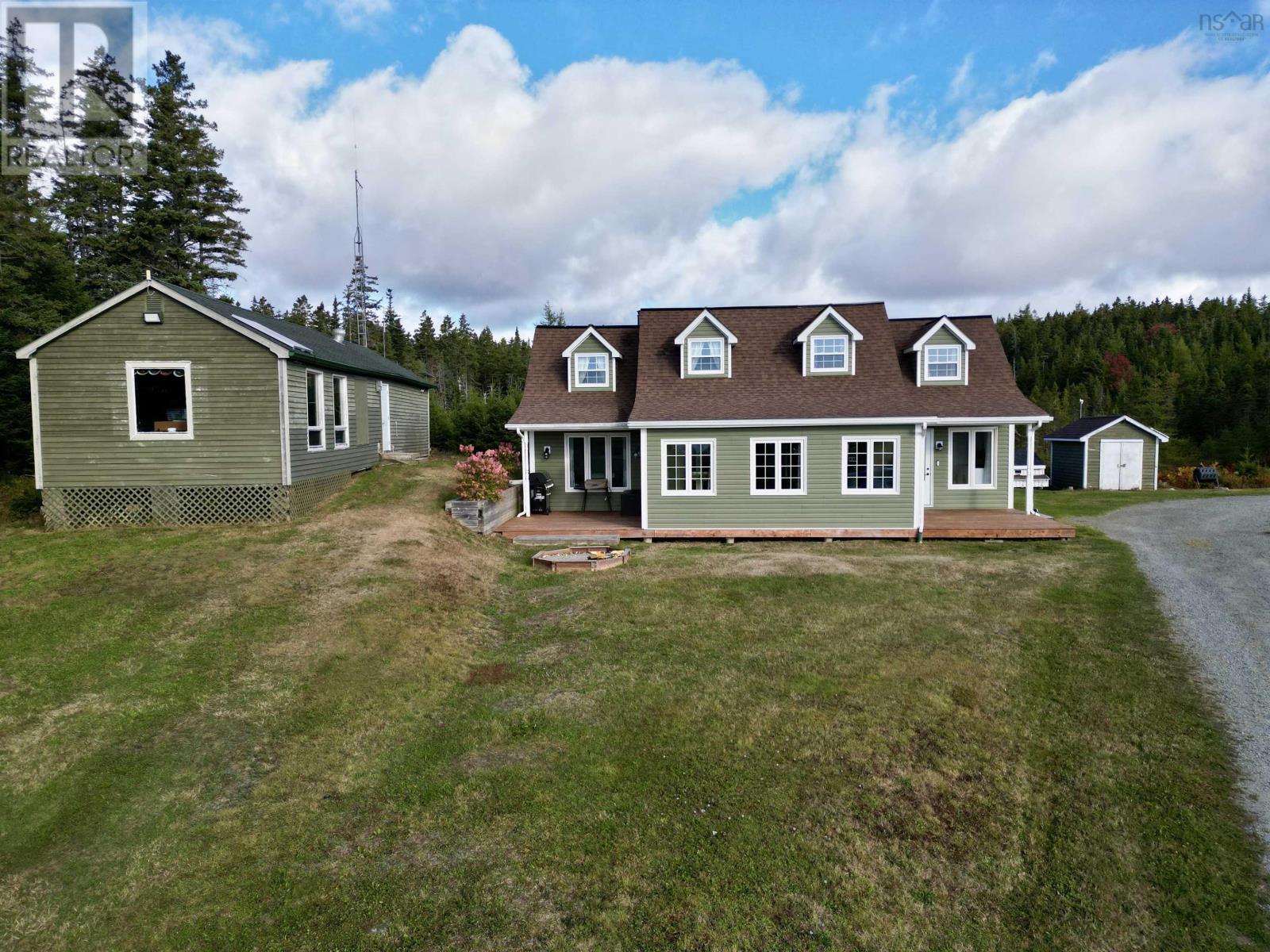 8633 Highway 4, River Bourgeois, NS B0E 2X0