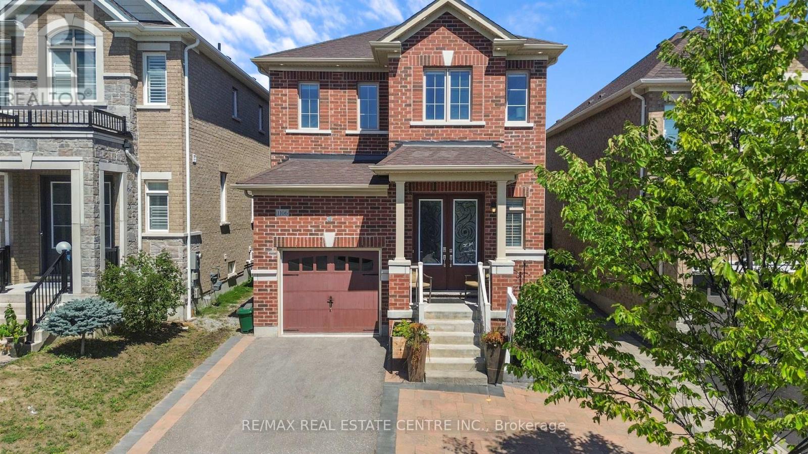 1106 Cactus Cres, Pickering, ON L1X 0G9