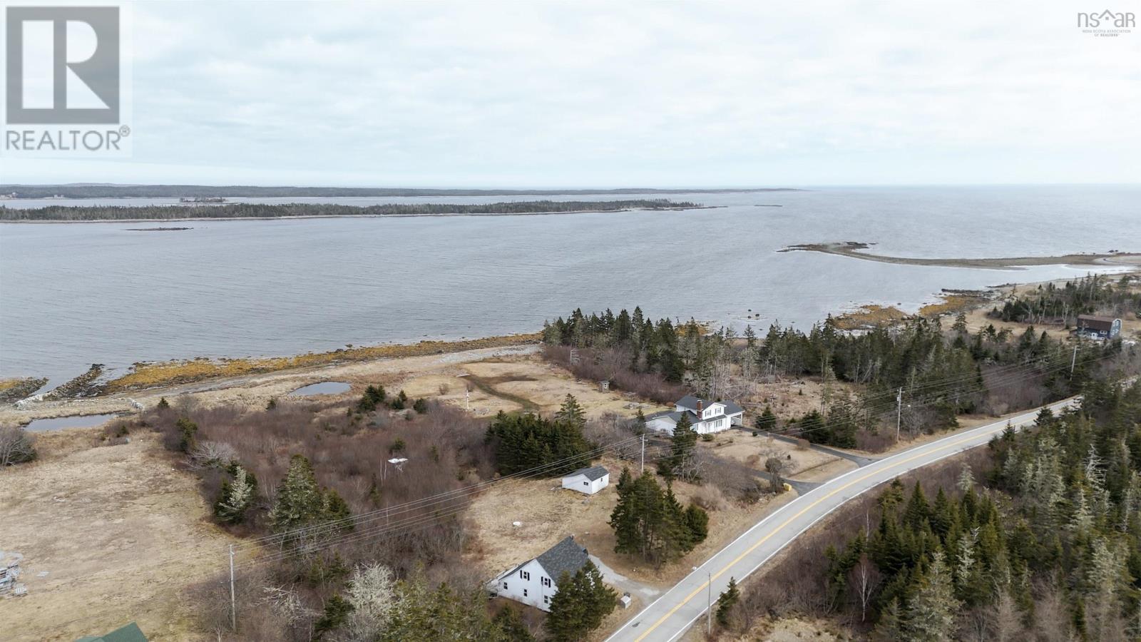 2105 Port Latour Rd, Barrington, NS B0W 1E0