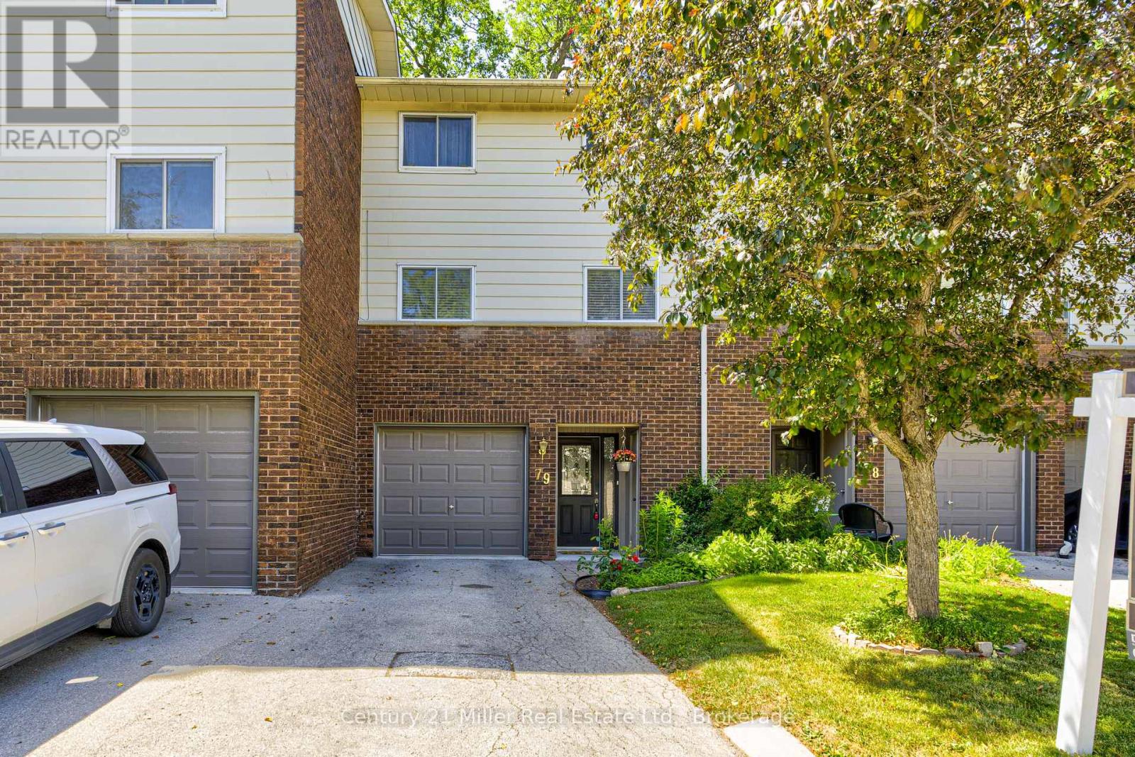 79 1270 Gainsborough Dr, Oakville Fa Falgarwood, ON L5H 2L2