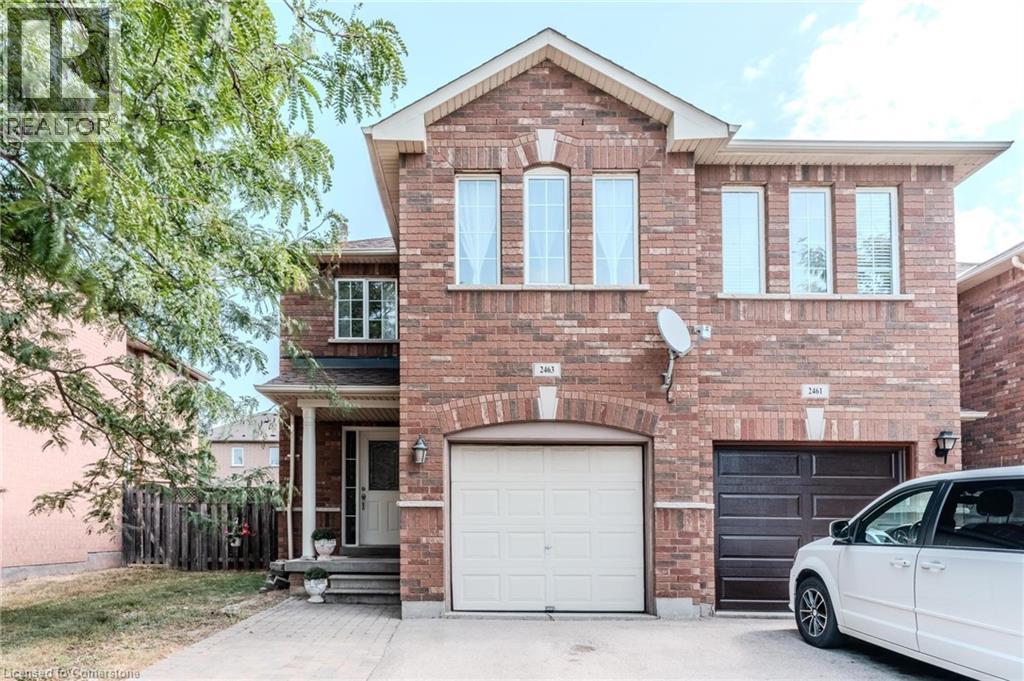 2463 Lazio Ln, Oakville, ON L6M 4P7