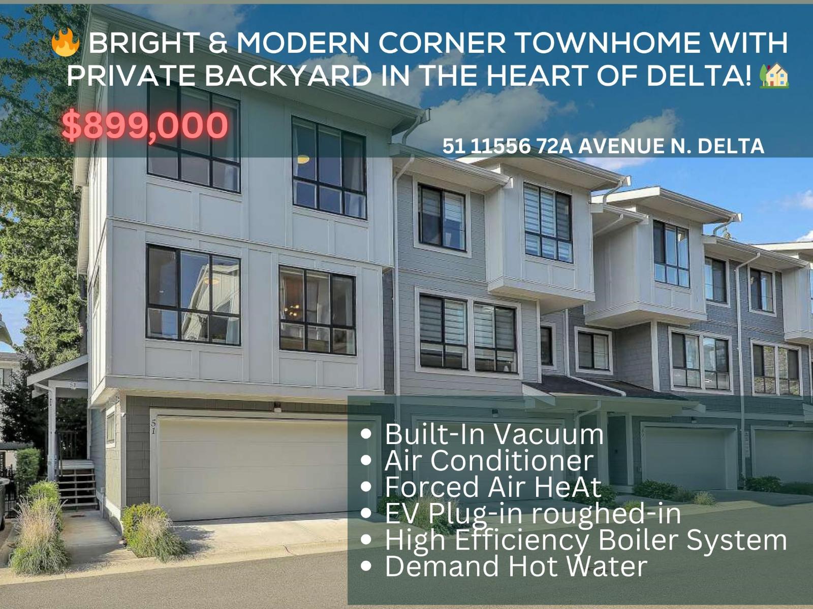 11556 72a Avenue Unit 51, Delta, BC V4C 1A9