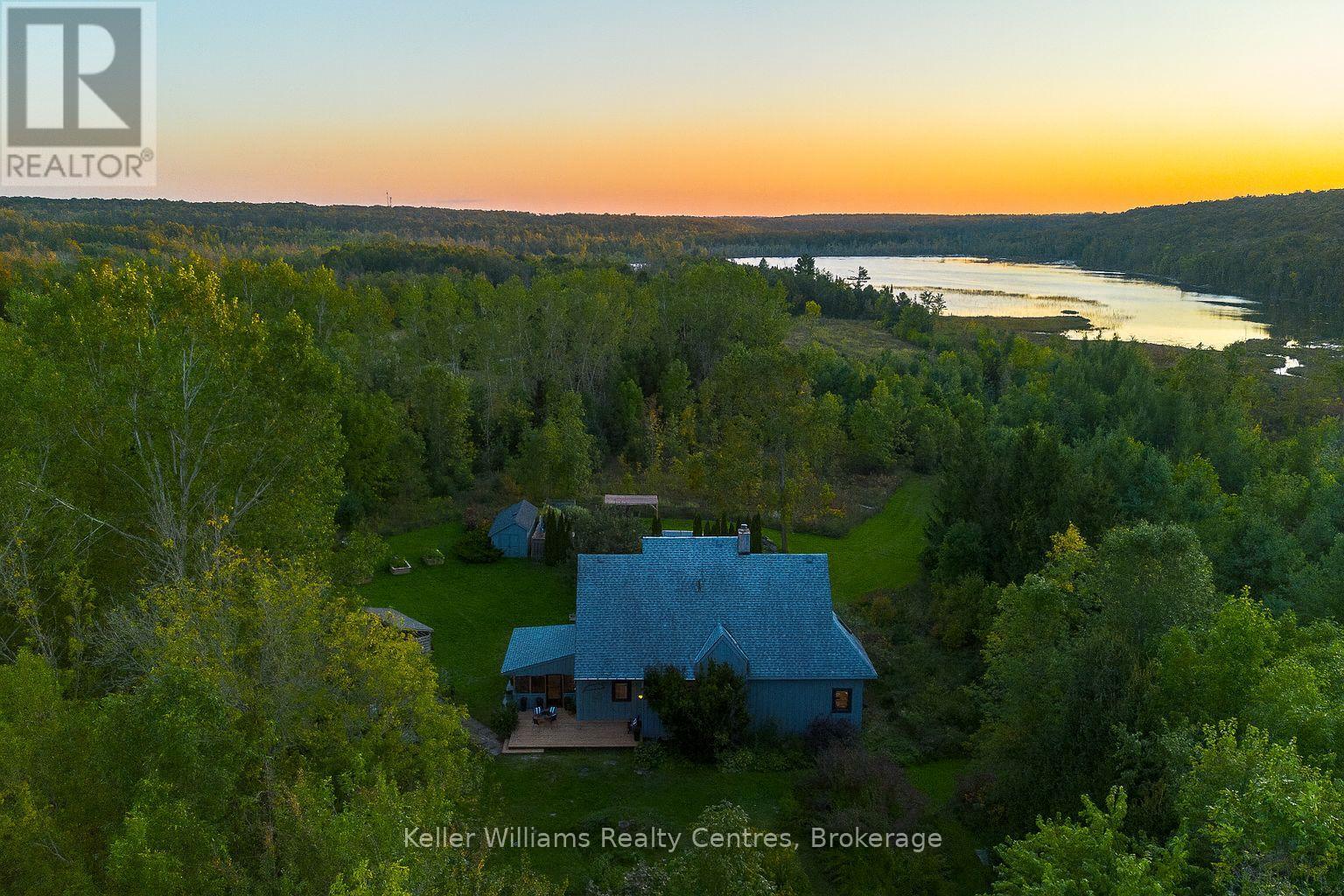 210194 Burgess Side Rd, Georgian Bluffs, ON N0H 1S0