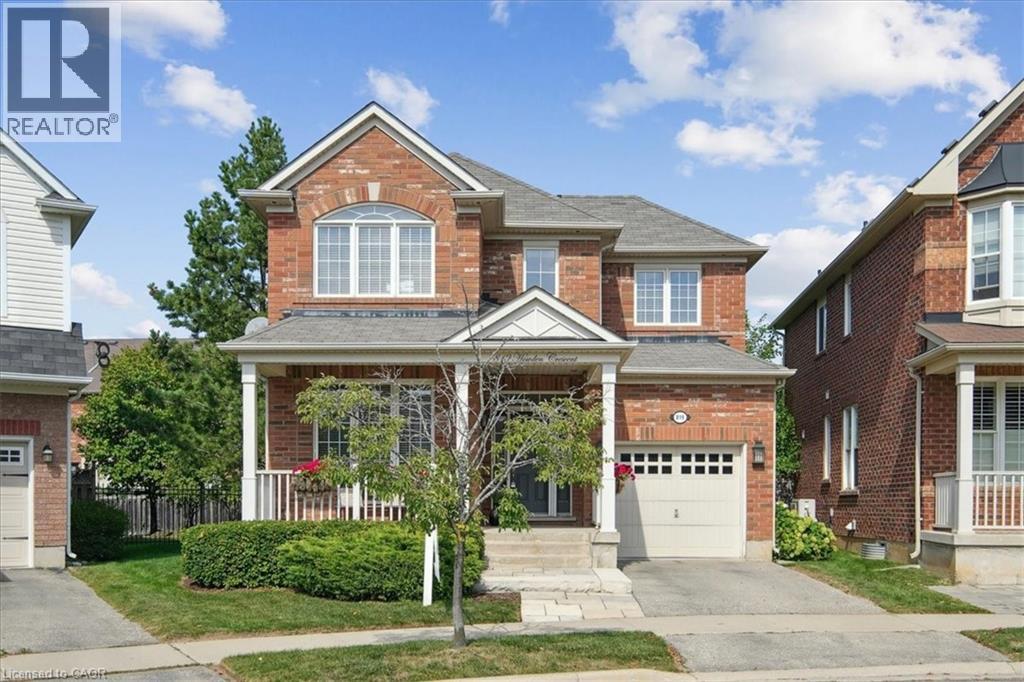 819 Howden Cres, Milton, ON L9T 0K9