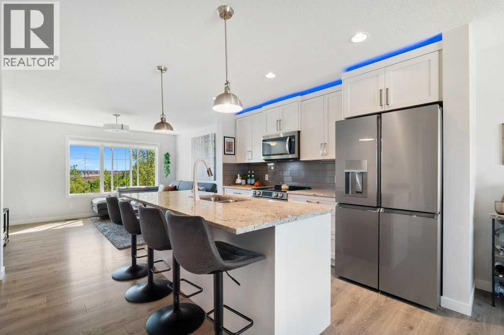 250 Fireside View Unit 2202, Cochrane, AB T4C 2M2