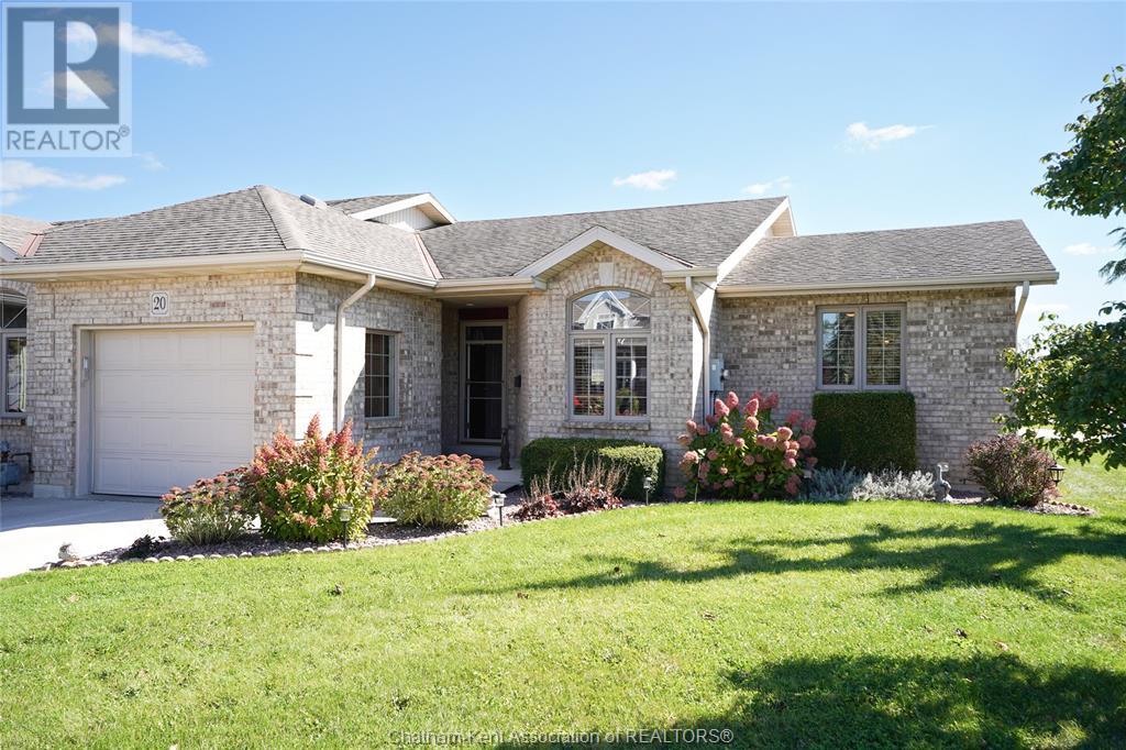 20 Mcintosh Ave, Chatham-Kent, ON N7M 6M1