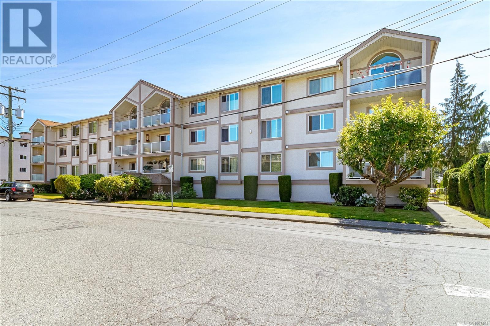 254 First St Unit 202 St, Duncan, BC V9L 1R2