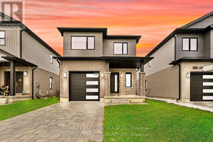3862 Auckland Ave, London South South W, ON N6L 0J2
