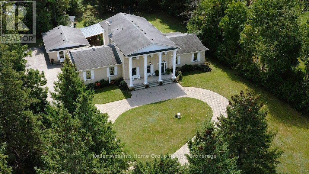 6663 Concession 2 Rd, Puslinch, ON N3C 2V4