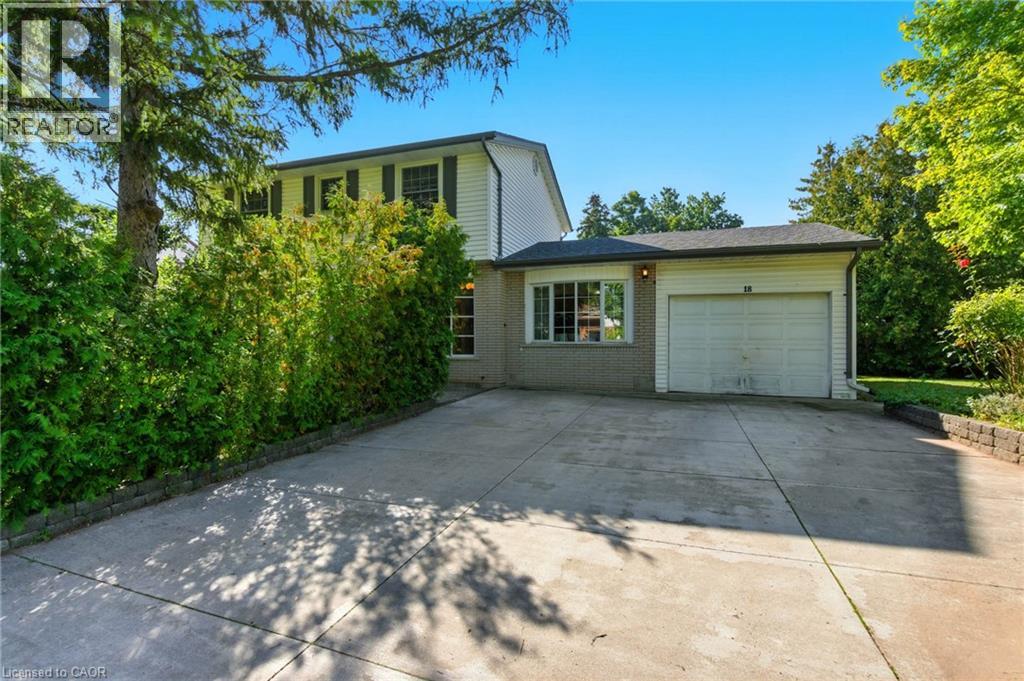 18 Jasper Dr, Stoney Creek, ON L8G 2S7