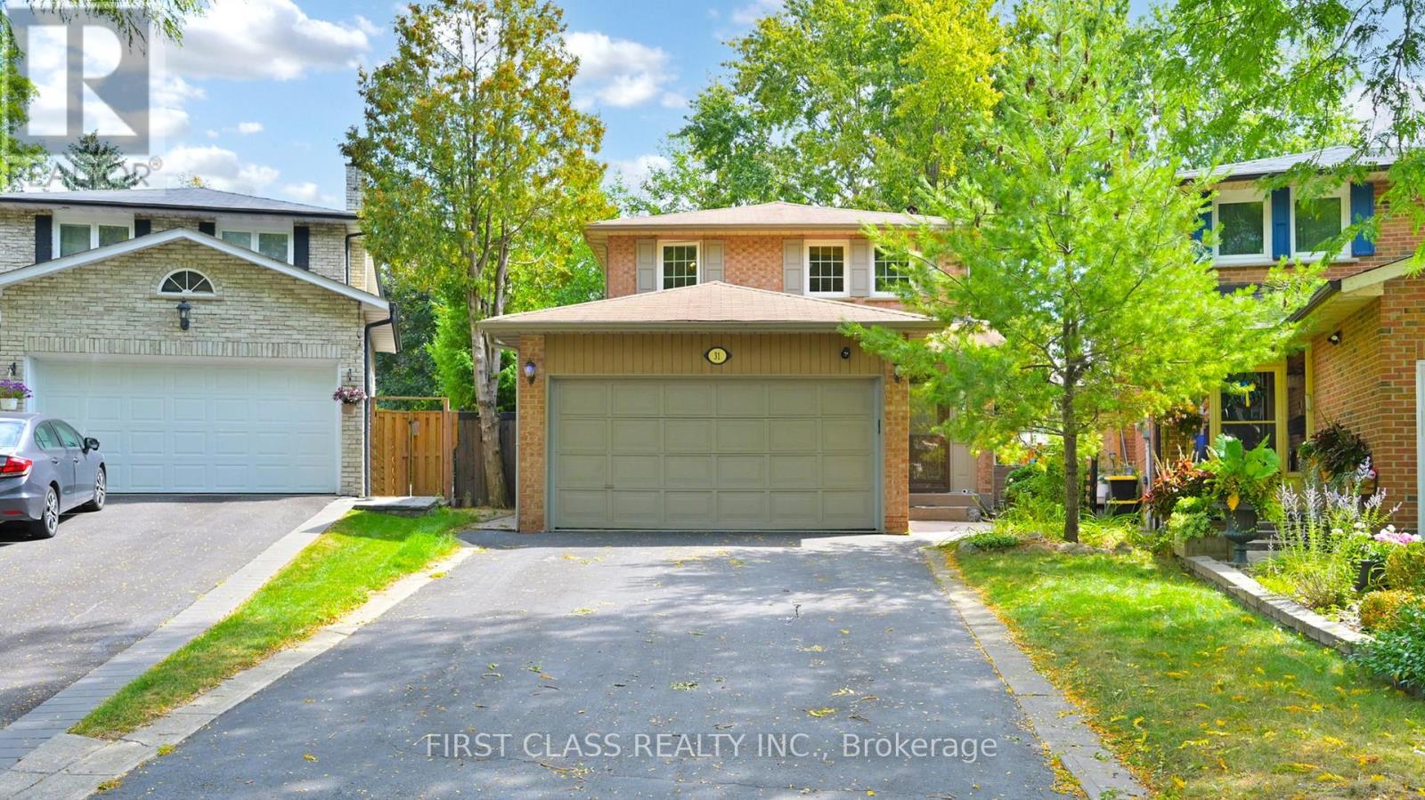 31 Richwood Dr, Markham, ON L3P 3Y7