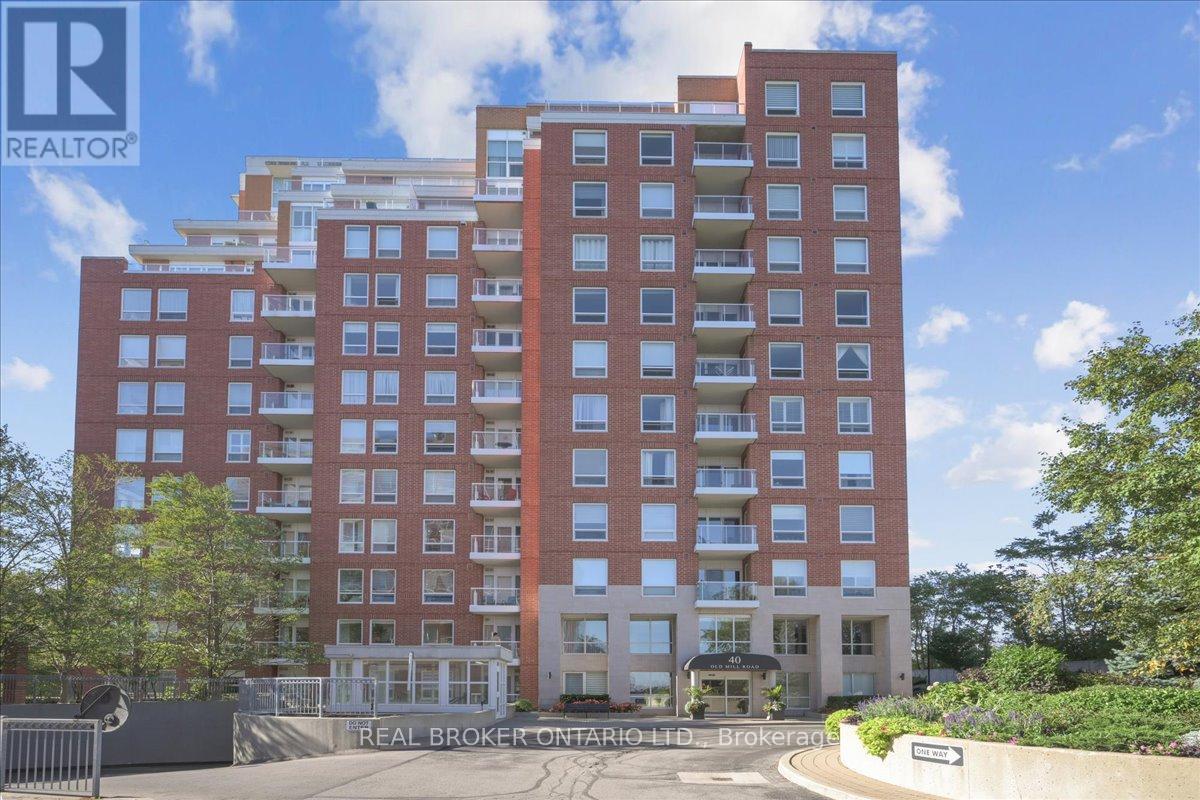 804 40 Old Mill Rd, Oakville, ON L6J 7W3