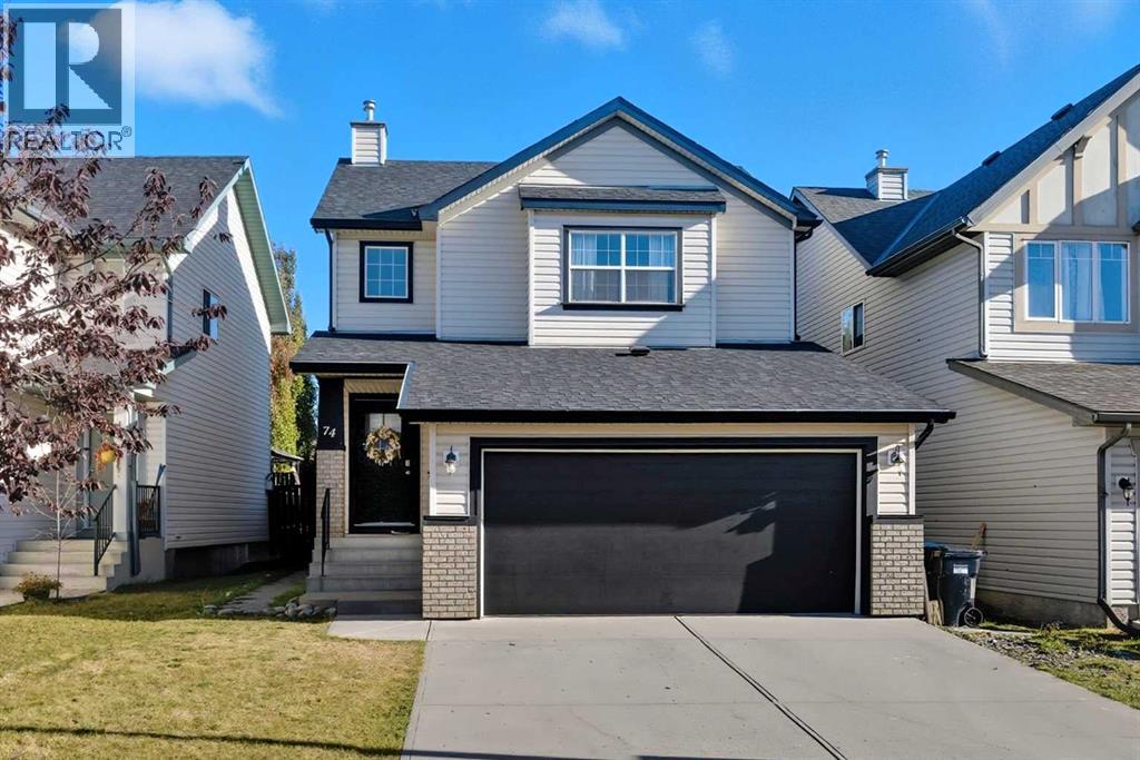 74 Evansbrooke Way NW, Calgary, AB T3P 1C7