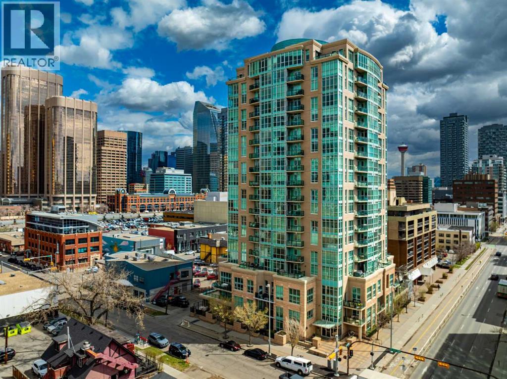 788 12 Avenue Sw Unit 701, Calgary, AB T2R 0H1