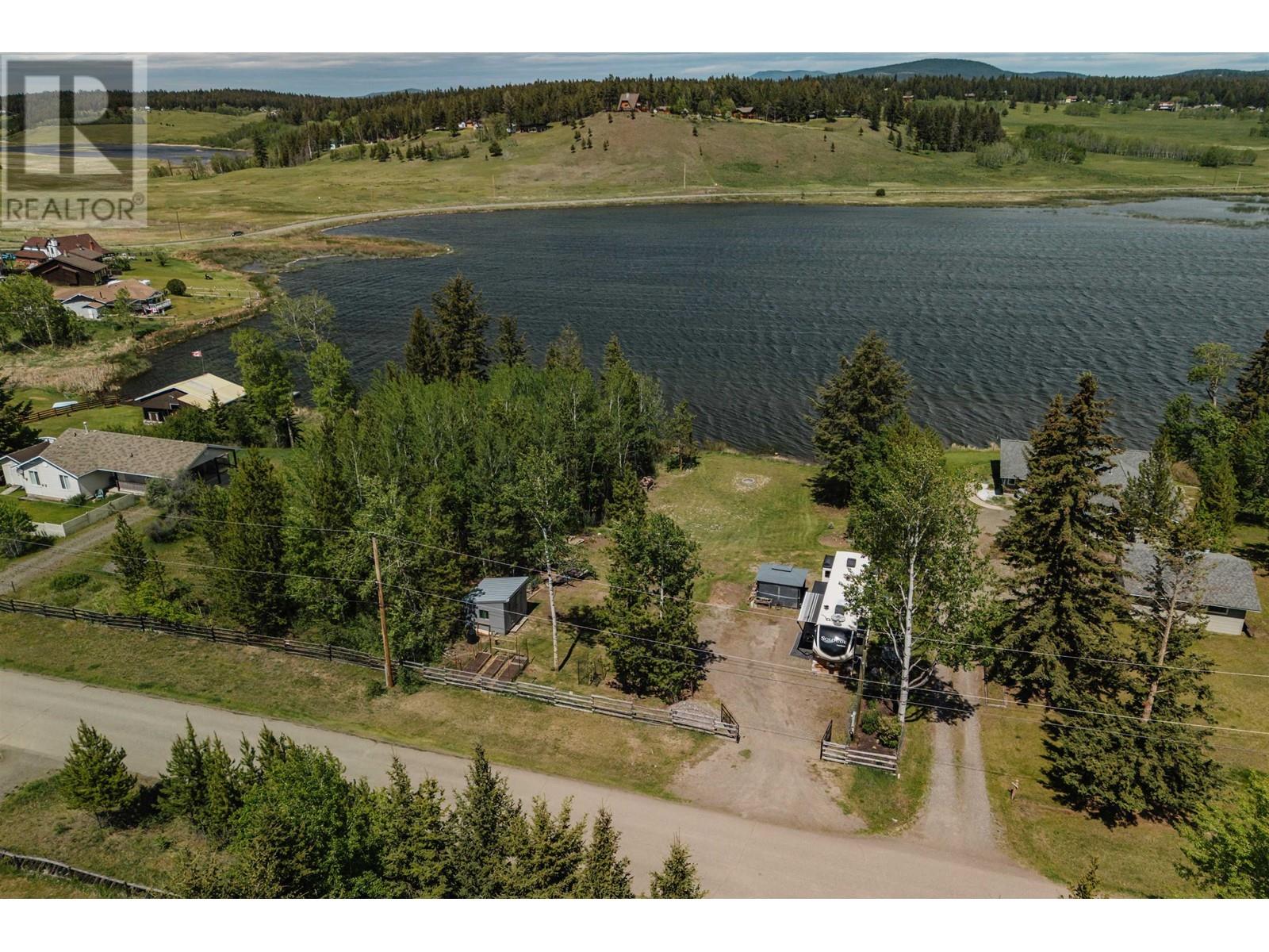 5147 Watson Lake Road, 100 Mile House, BC V0K 2E1