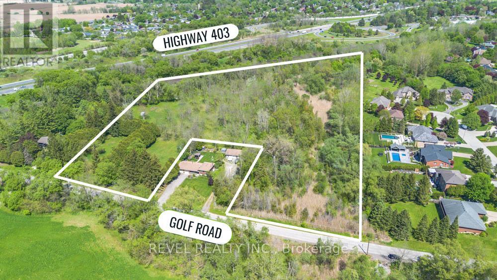 88 Golf Rd, Brantford, ON N3T 5L8