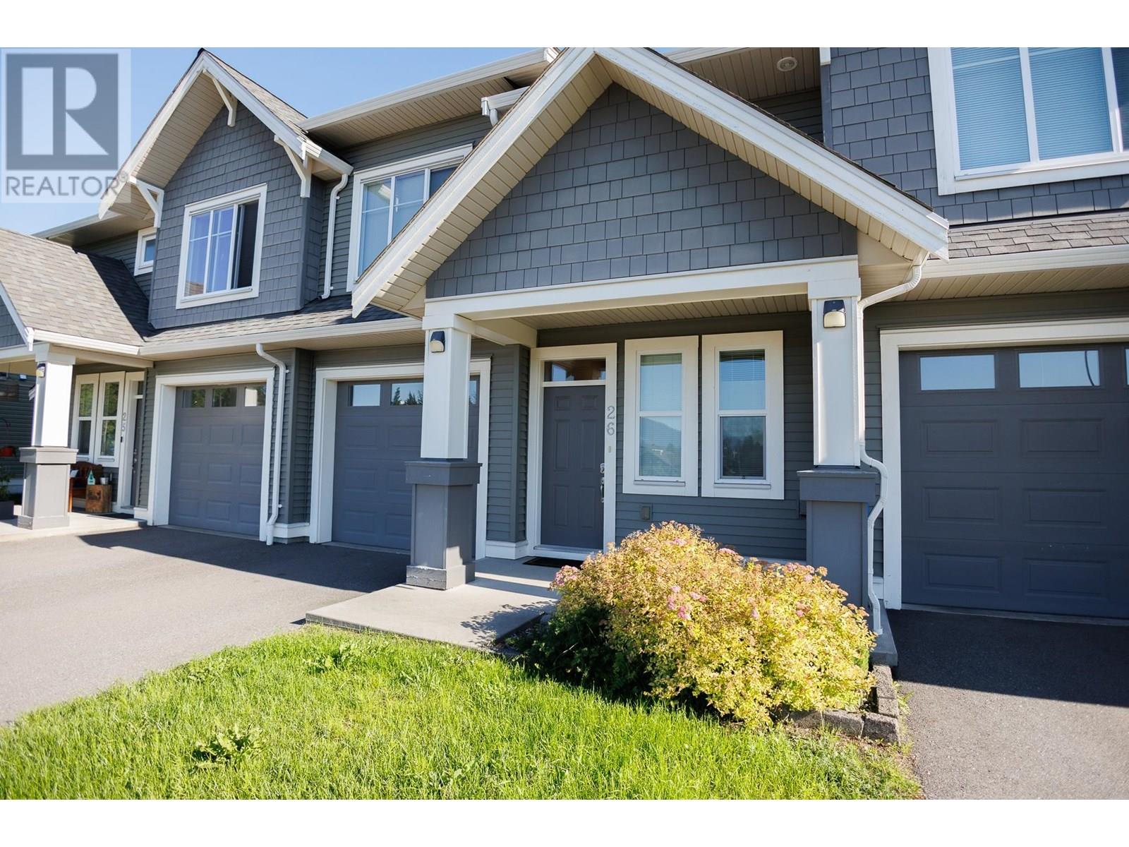 3701 Cory Drive Unit 26, Terrace, BC V8G 0J6