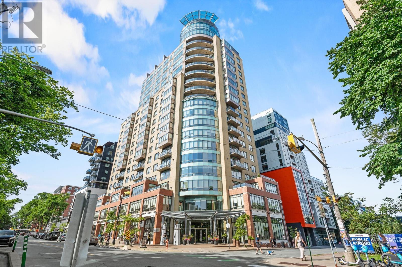 1445 S Park Street Unit 1703, Halifax, NS B3J 0B6