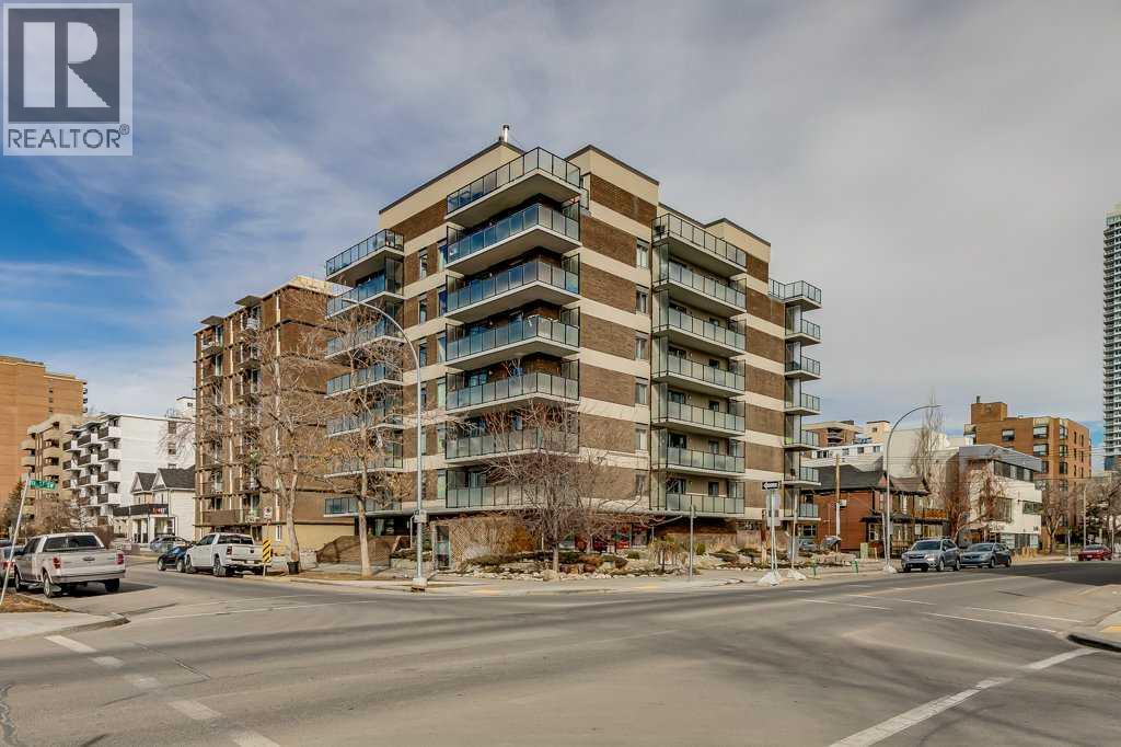 1208 14 Avenue Sw Unit 404, Calgary, AB T3C 0V9