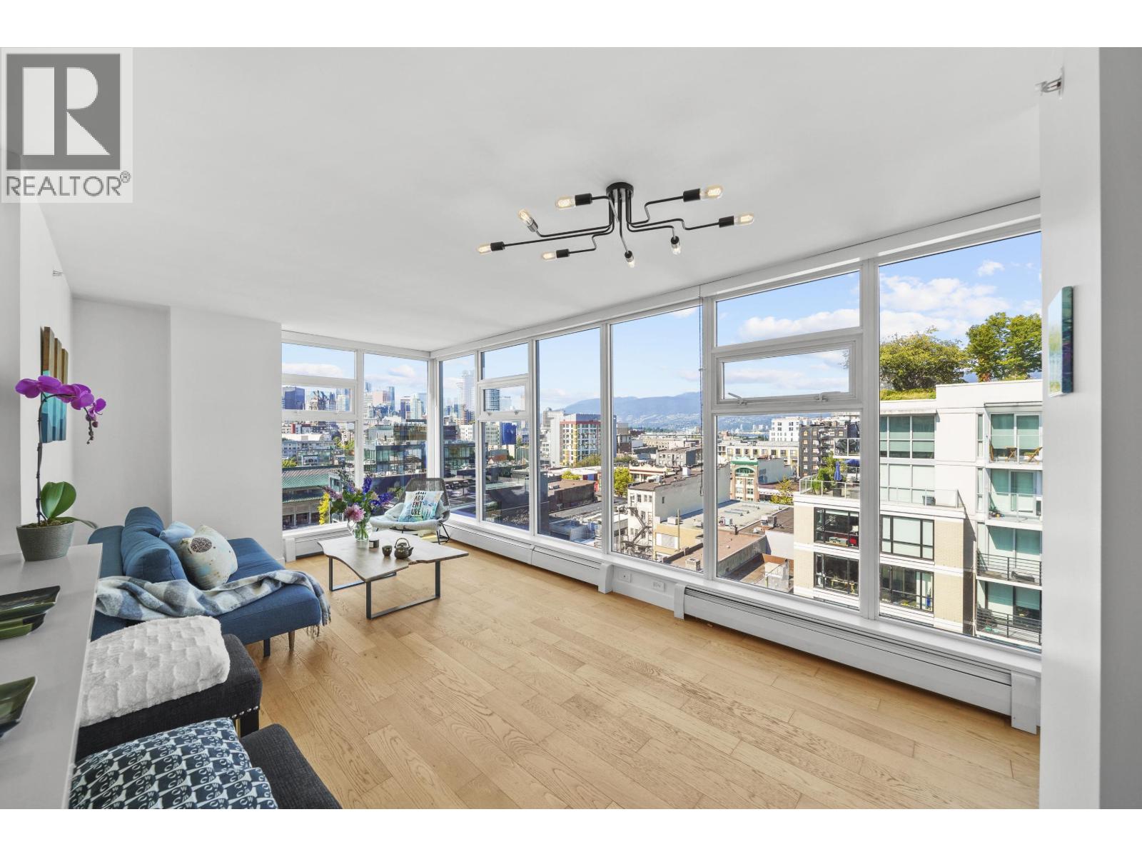 188 Keefer Street Unit 1205, Vancouver, BC V6A 0E3