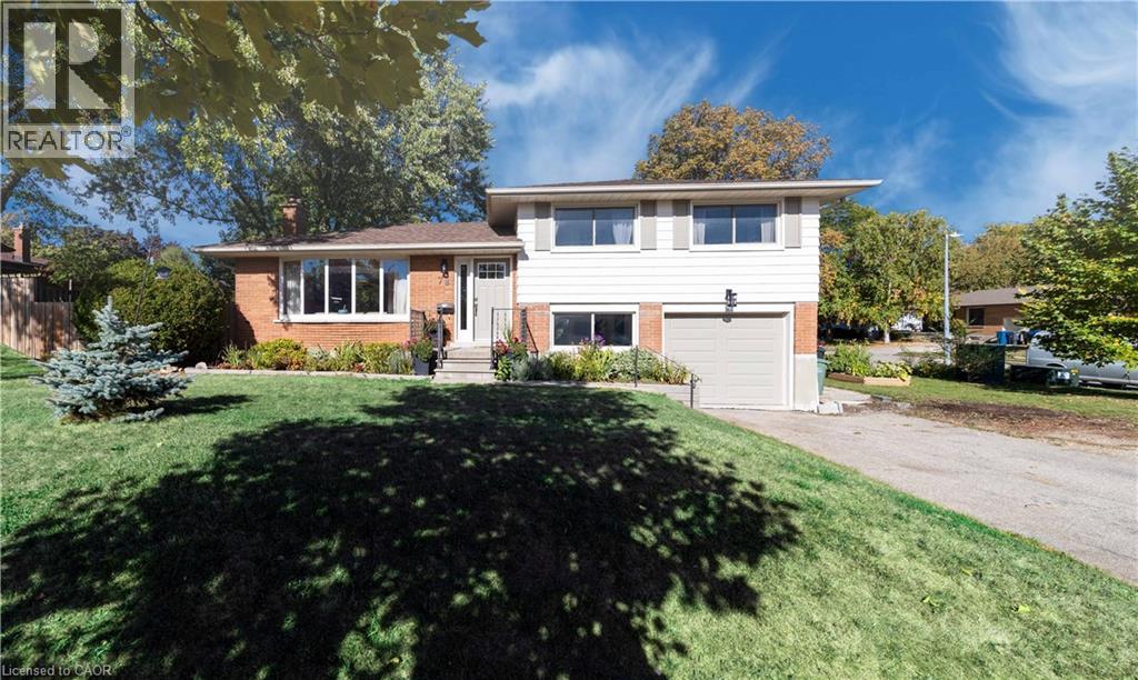 78 Devere Dr, Guelph, ON N1G 2T6