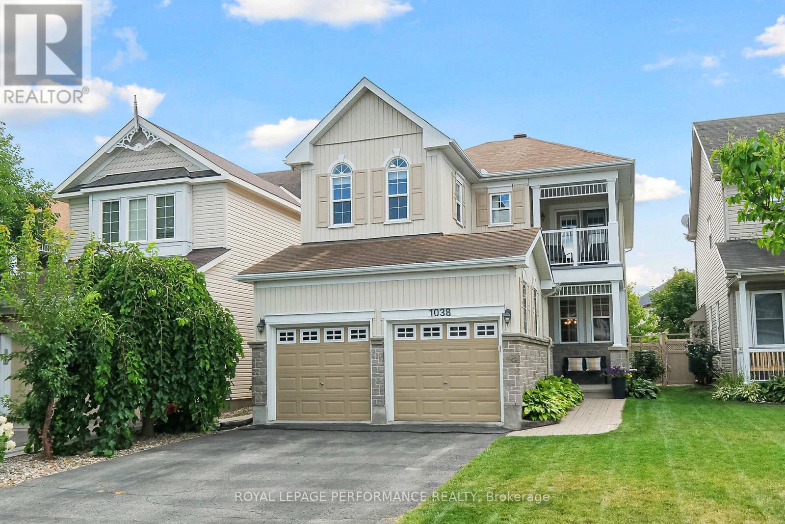 1038 Fieldfair Way, Ottawa, ON K4A 0E2