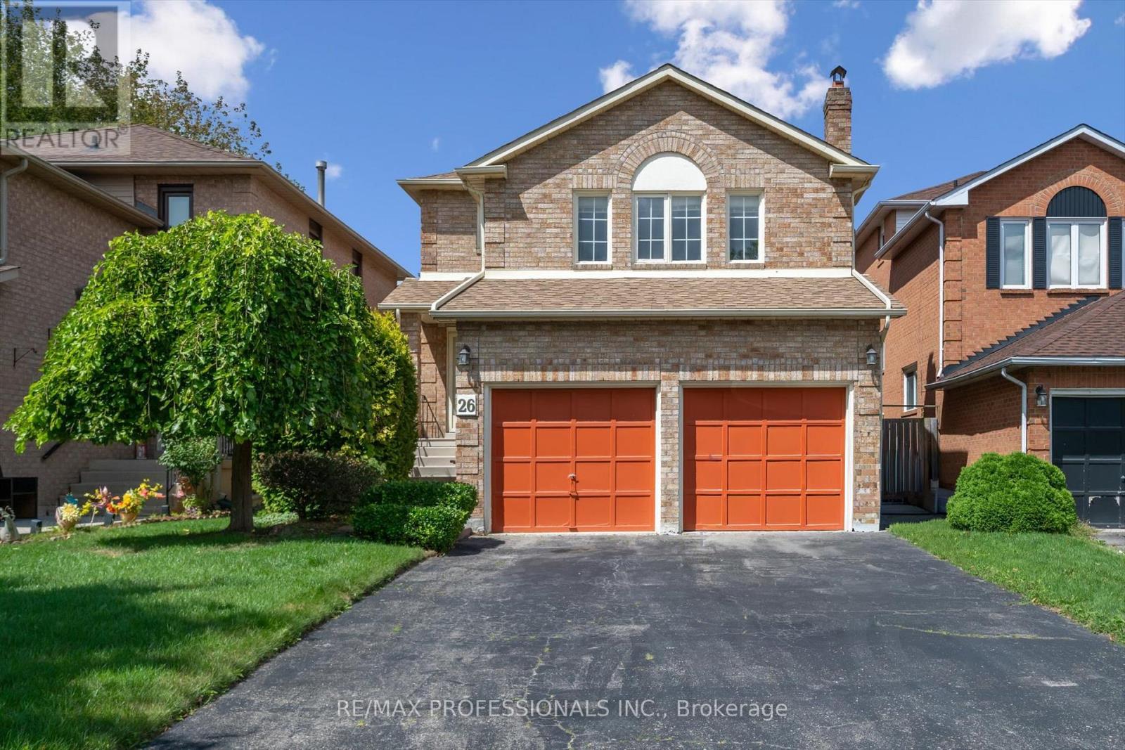 26 Killarney Ct, Brampton, ON L6Z 3B6