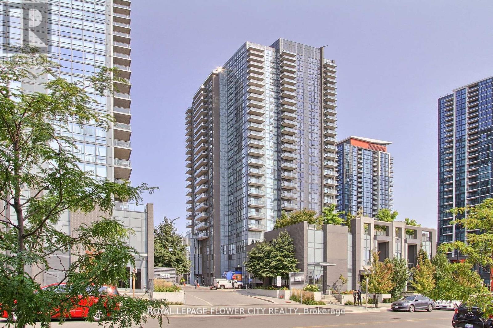 2401 5025 Four Springs Ave S, Mississauga, ON L5R 0G5