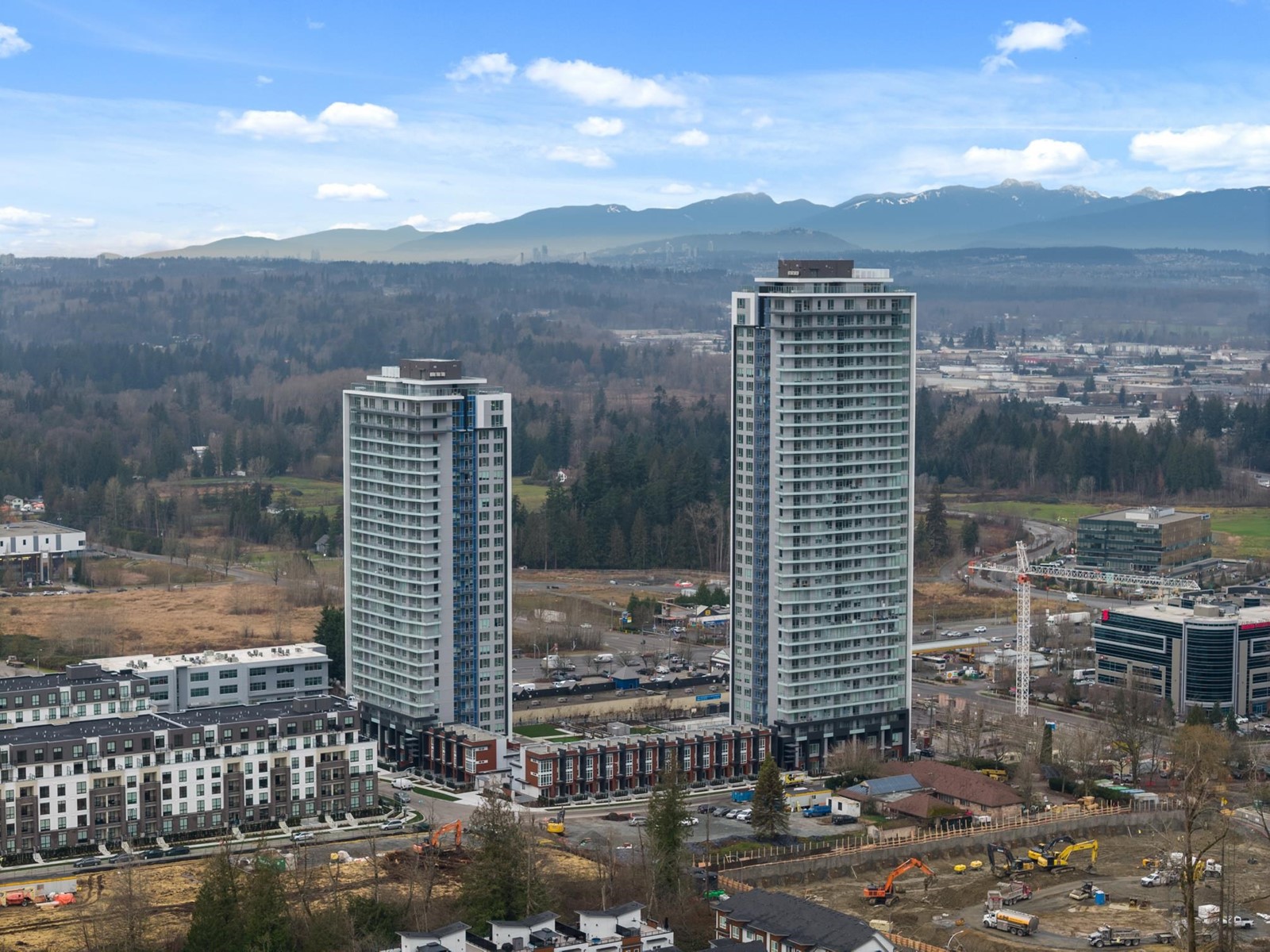 20065 85 Avenue Unit 2501, Langley, BC V2Y 3Y4