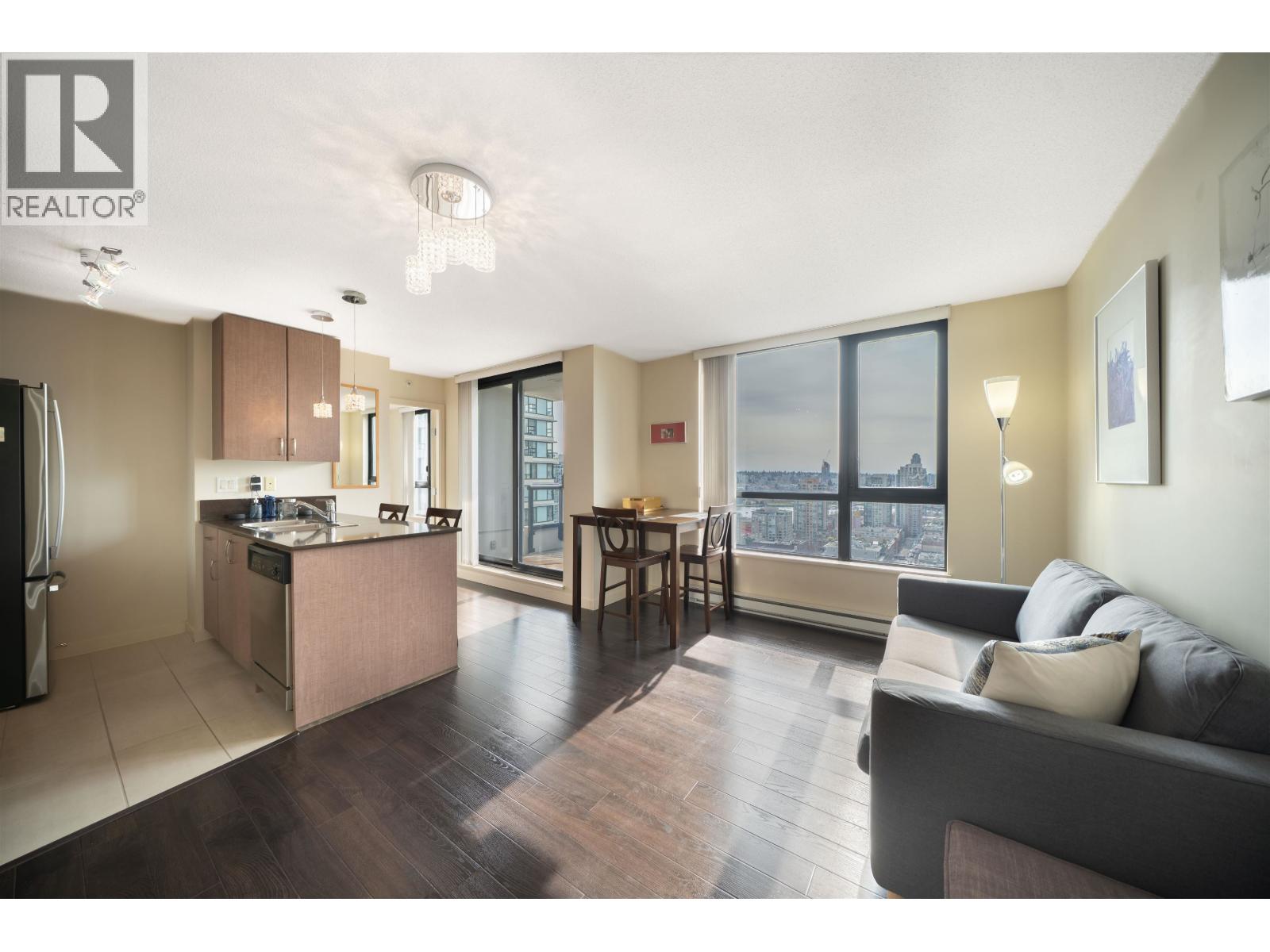 928 Homer Street Unit 2509, Vancouver, BC V6B 1T7