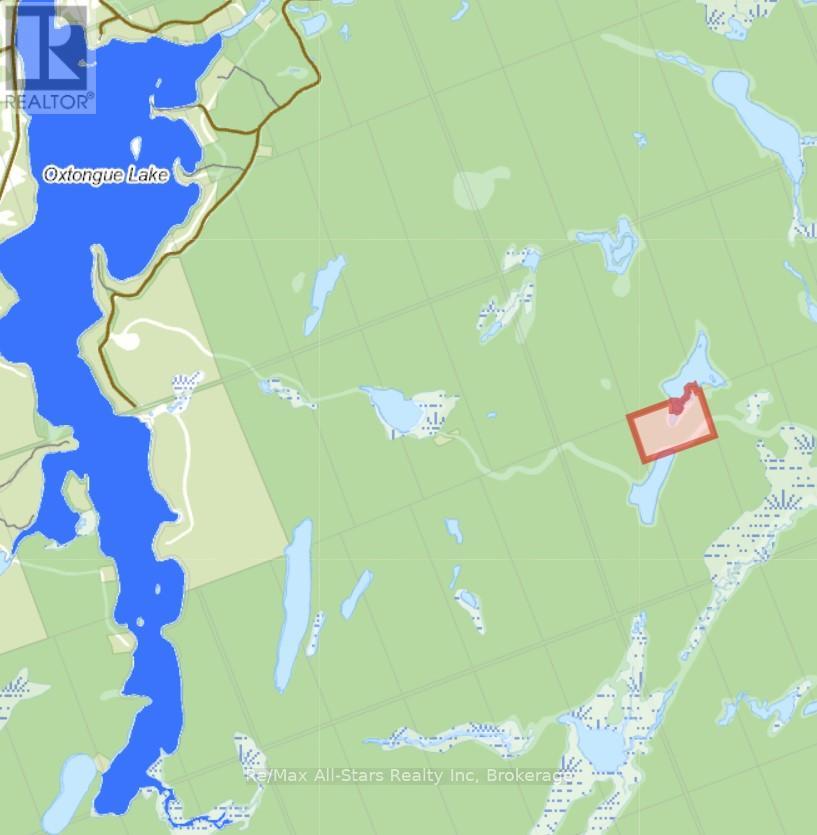 0 Harris Rd, Algonquin Highlands Mcclintock, ON P0A 1H0